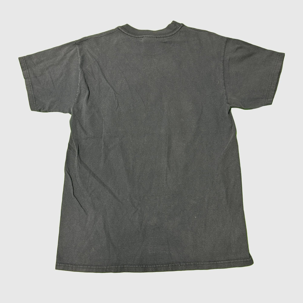 Vintage Fred Babb Good Art Is Often Too Broad Graphic T-Shirt Size Medium FAIF.CA 