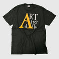 Vintage Fruit of the Loom Art After Dark Graphic T-Shirt Size XL FAIF.CA 