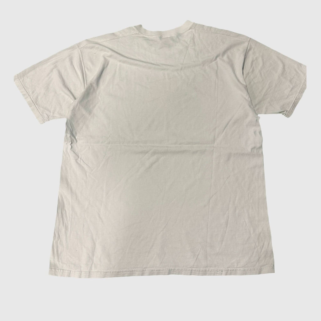 Vintage Fruit of the Loom Graphic Logo T-Shirt Size XL FAIF.CA 