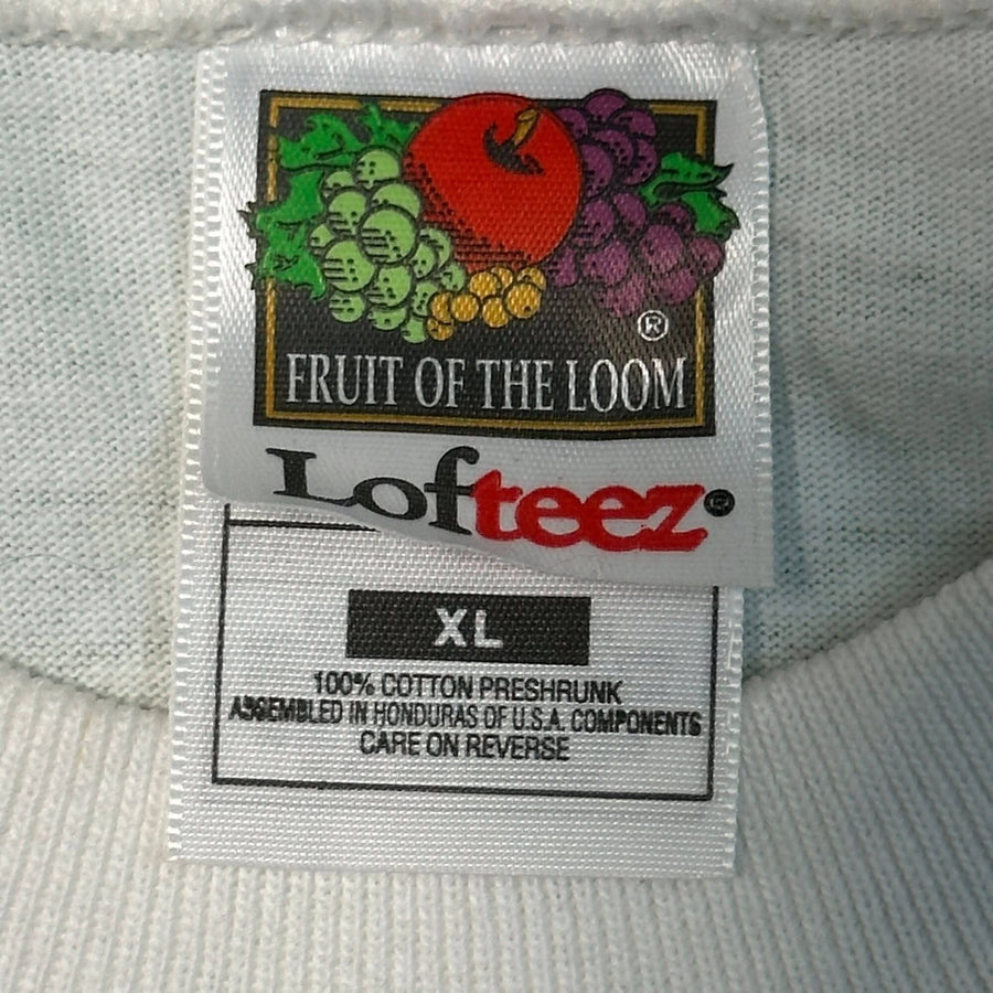 Vintage Fruit of the Loom MAD Magazine Bar Mitzvah Graphic T-Shirt