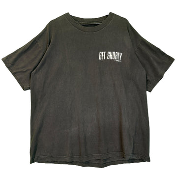Vintage Get Shorty Movie Promo Tshirt T-Shirt OTHER 