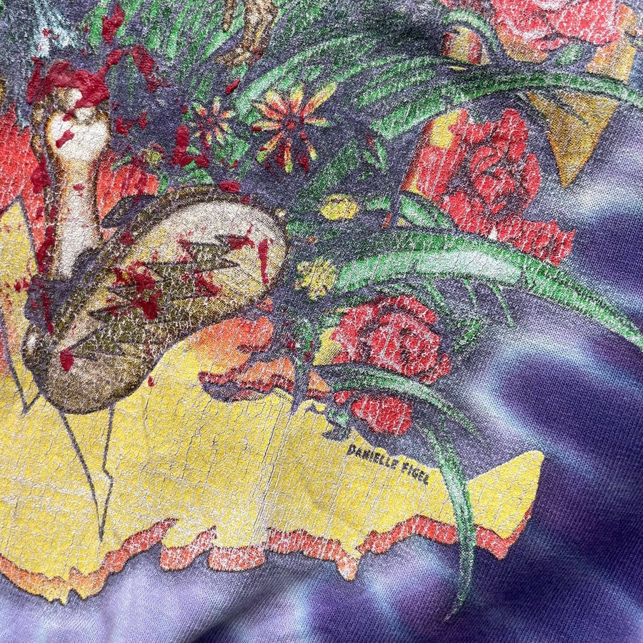 Vintage Grateful Dead Tie Dye Tshirt 90s T-Shirt other 