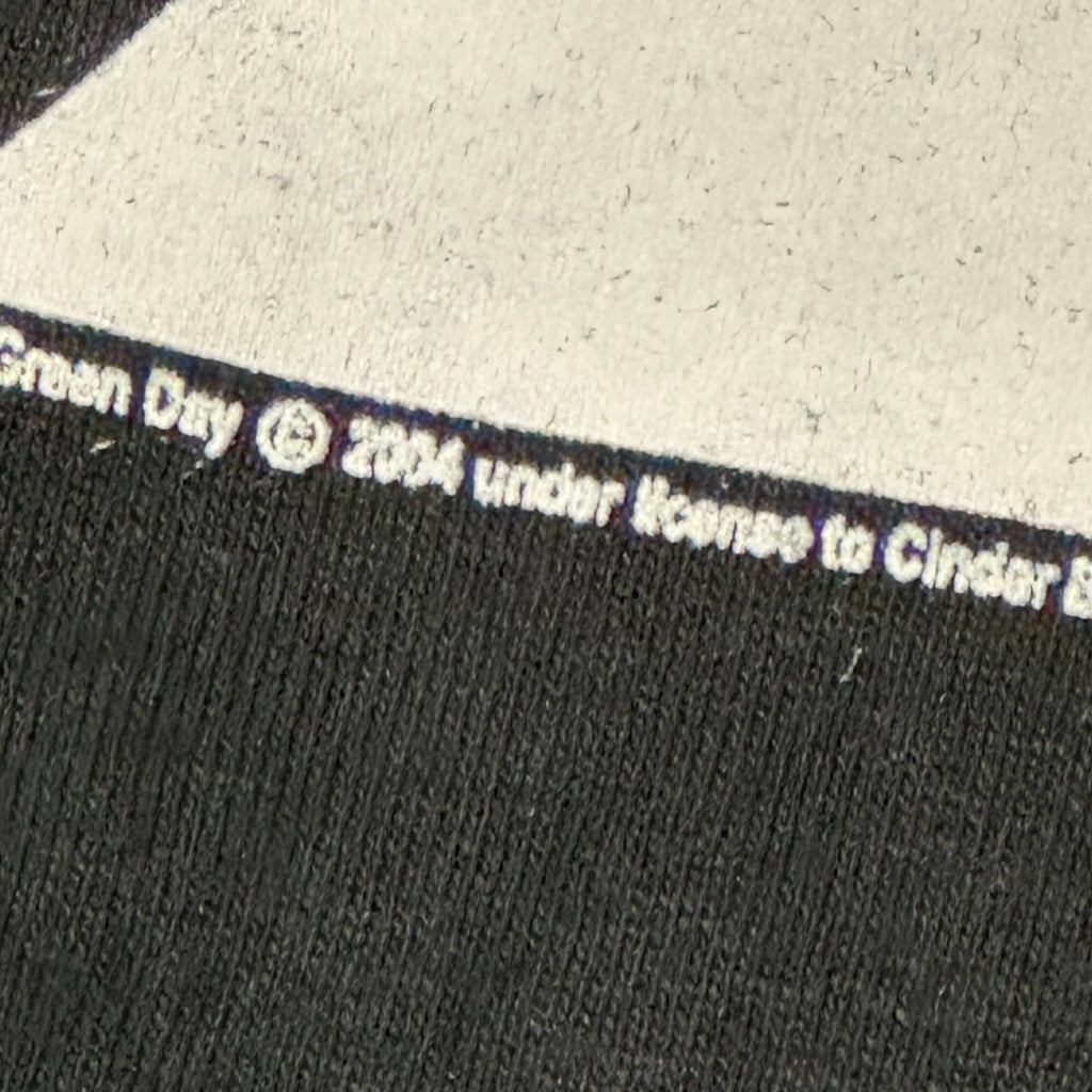 Vintage Green Day American Idiot Graphic T-Shirt Size XL FAIF.CA 