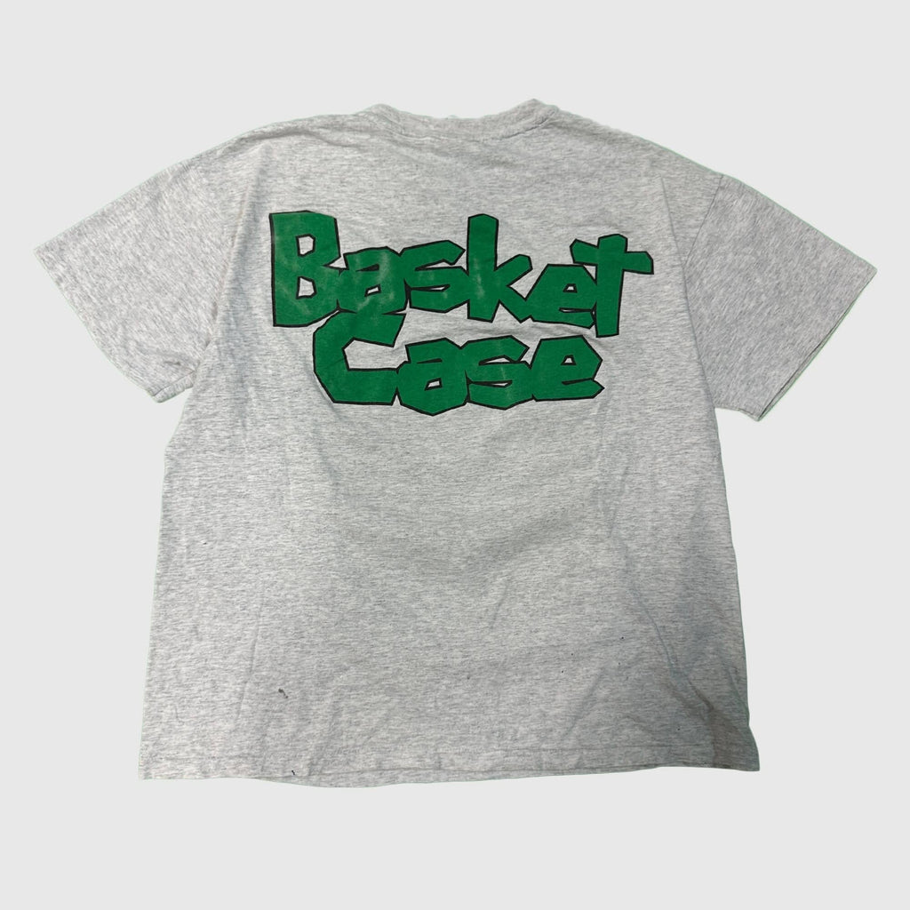 Vintage Green Day Basket Case Graphic T-Shirt Size XL FAIF.CA 