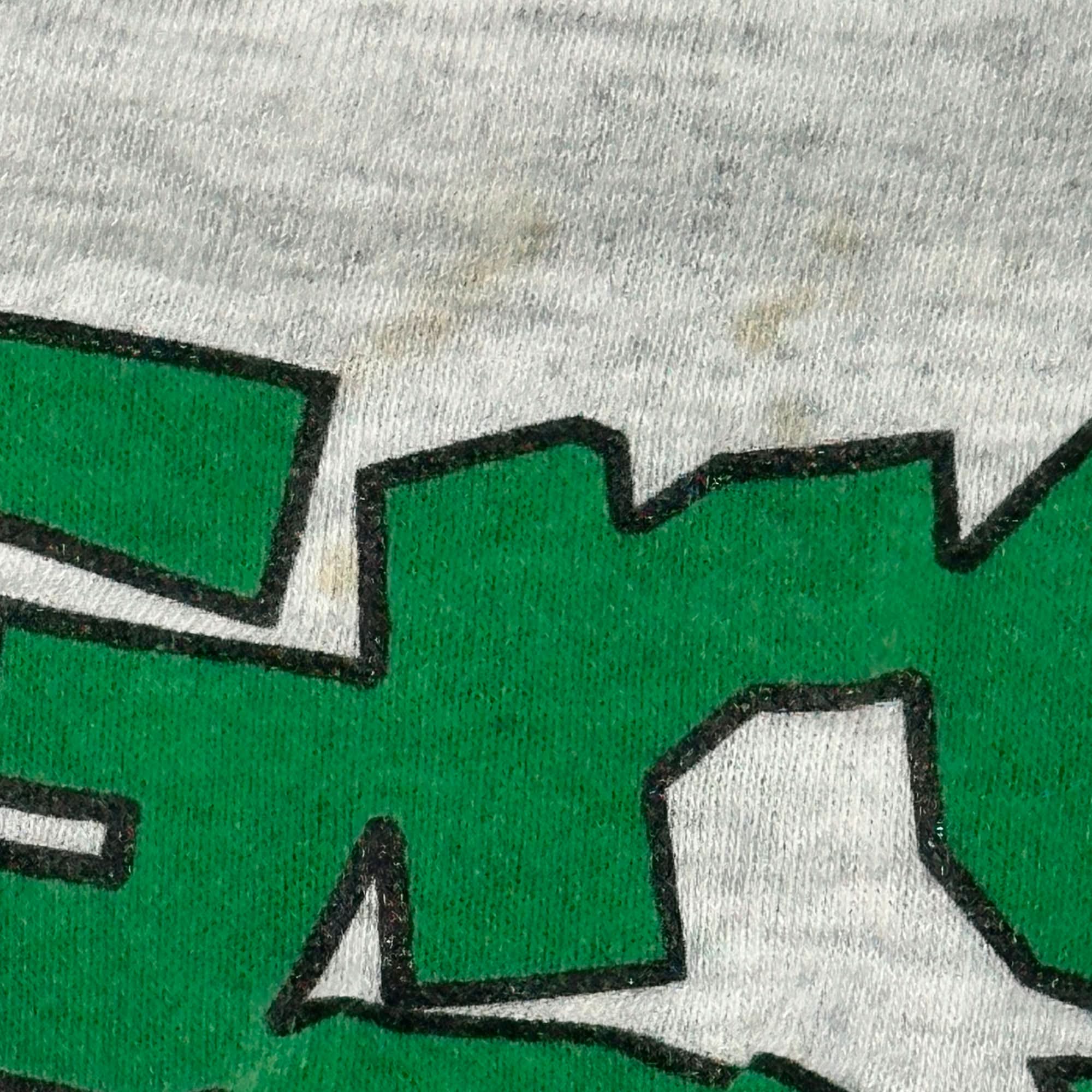 Vintage Green Day Basket Case Graphic T-Shirt Size XL FAIF.CA 