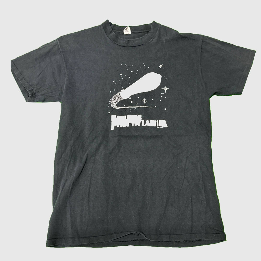 Vintage Hanes Battlestar Prophylactica Graphic T-Shirt Size XL FAIF.CA 