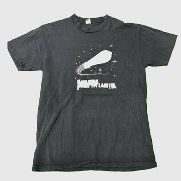 Vintage Hanes Battlestar Prophylactica Graphic T-Shirt Size XL FAIF.CA 