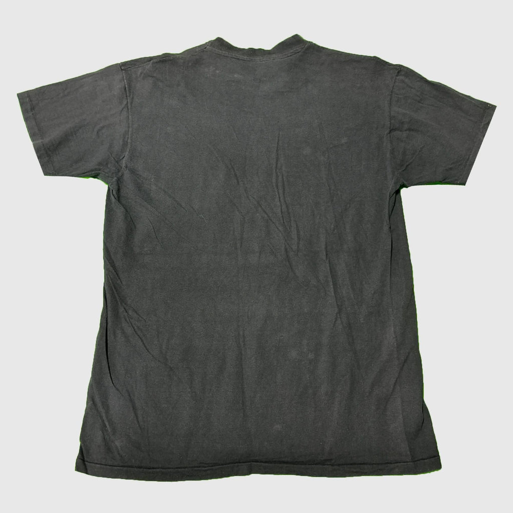 Vintage Hanes Battlestar Prophylactica Graphic T-Shirt Size XL FAIF.CA 