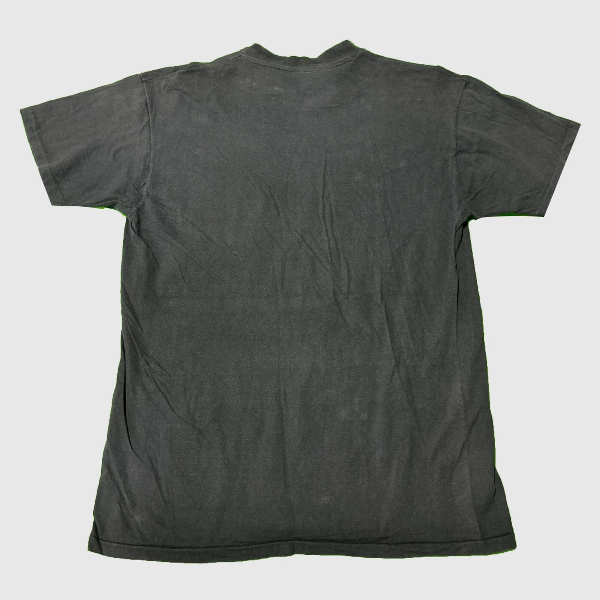 Vintage Hanes Battlestar Prophylactica Graphic T-Shirt Size XL FAIF.CA 