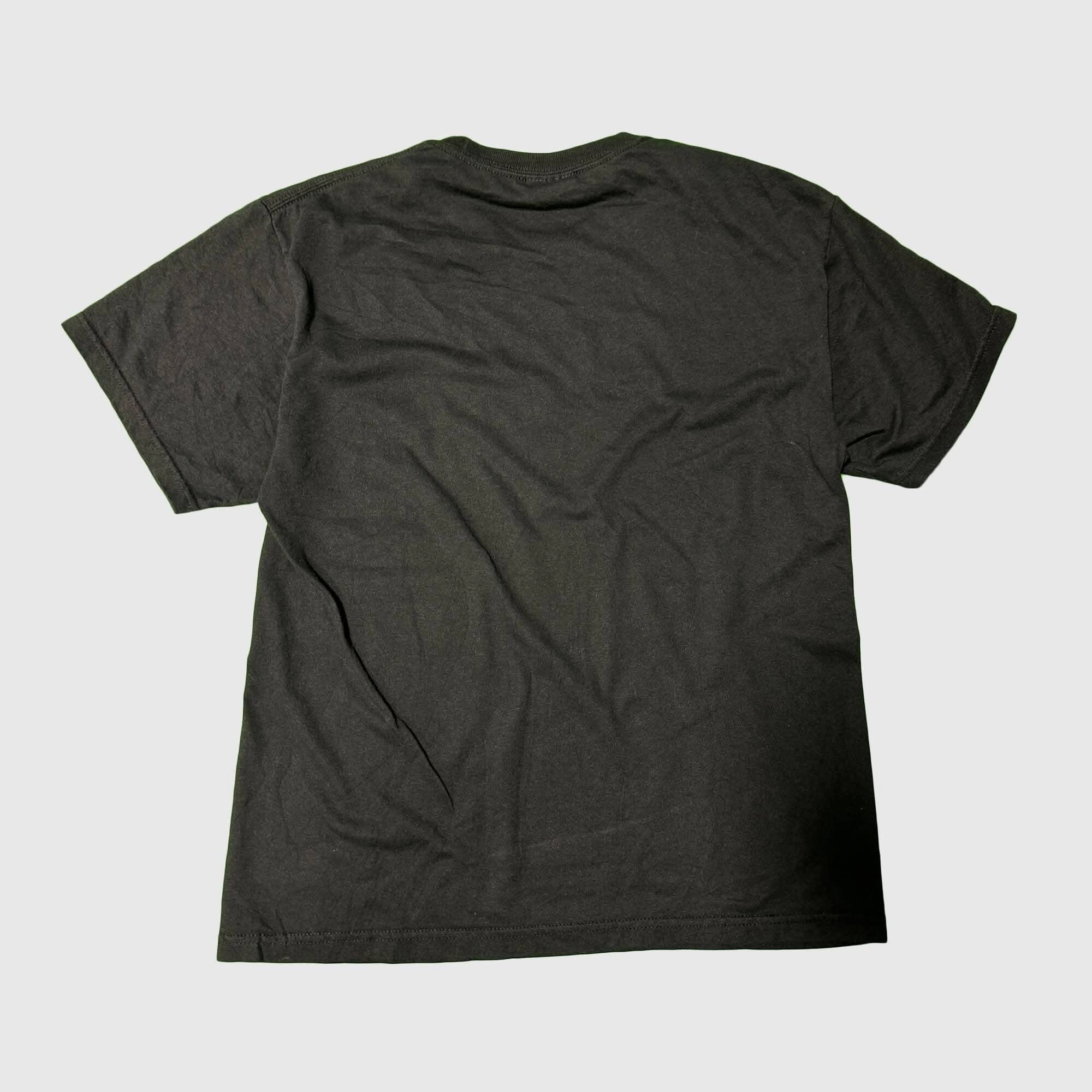 Vintage Hanes Heroes & Heroines Graphic T-Shirt Size S FAIF.CA 