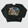 Vintage Harley-Davidson Running with the Pack Wolf Graphic Sweatshirt Size L FAIF.CA 