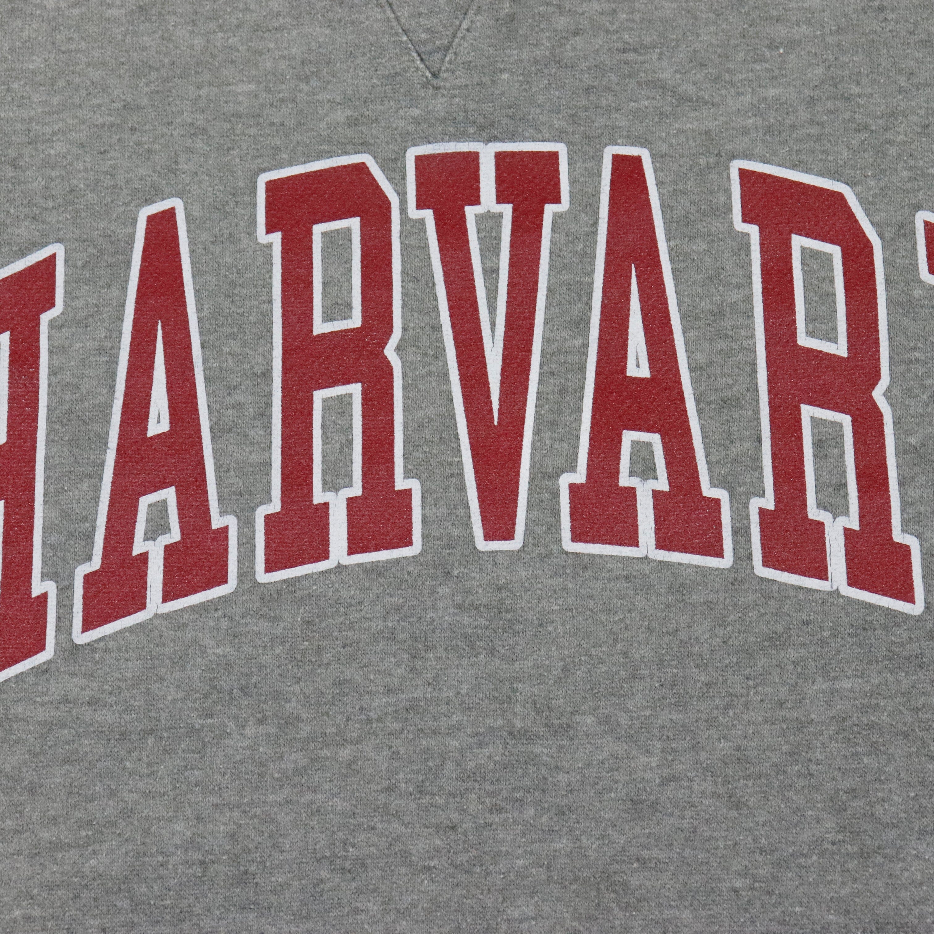 Vintage Harvard Grey Crewneck Size M Other 