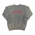 Vintage Harvard Grey Crewneck Size M Other 
