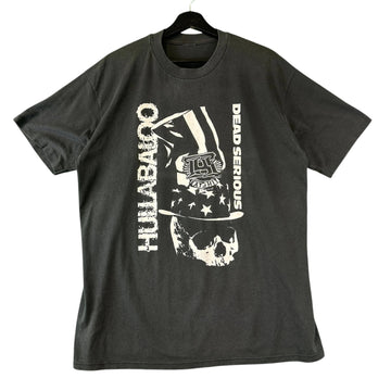 Vintage Hullabaloo Dead Serious T Shirt Size - L T-Shirt OTHER 