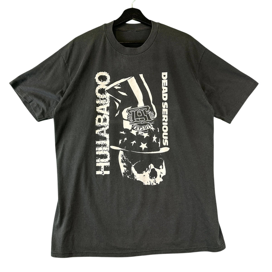 Vintage Hullabaloo Dead Serious T Shirt Size - L T-Shirt OTHER 