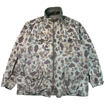 Vintage Hunting Fishing Duck Camo Jacket 60s Jacket OTHER 