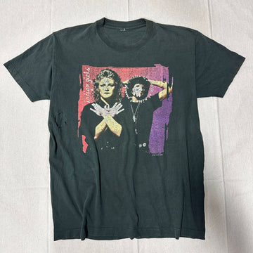 Vintage Indigo Girls 1992 Rites of Passage Tour Graphic T-Shirt Size L FAIF.CA 