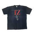 Vintage Israel Kamakawiwo'ole Bruddah Iz Graphic T-Shirt Size XL Hawaiian Legend M 