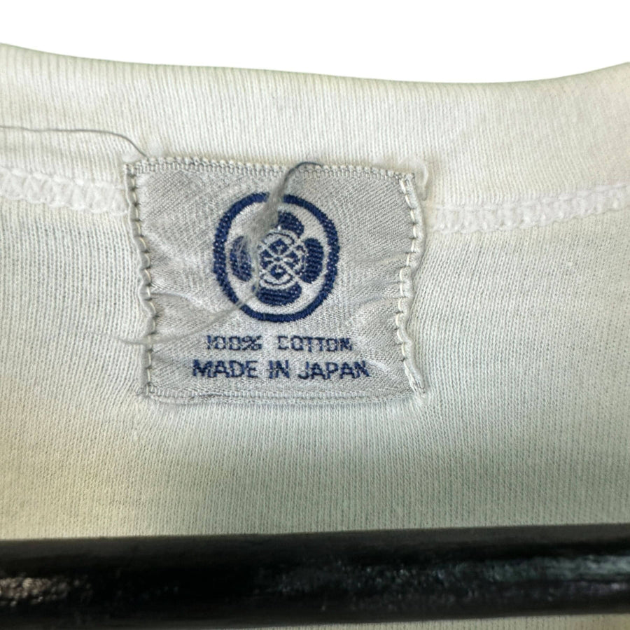 Vintage Japanese Art Shirt White - M T-Shirt OTHER 