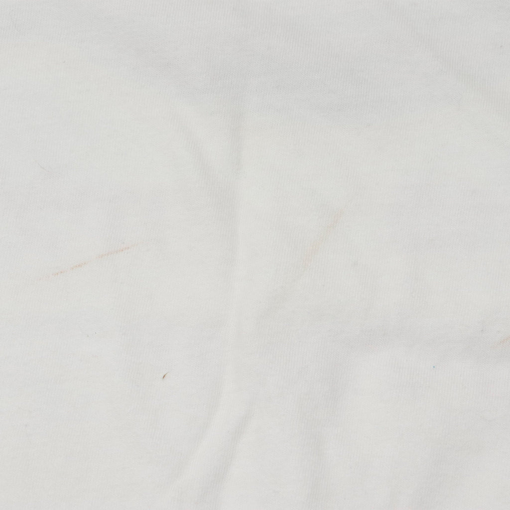 Vintage Jurassic Park Hebrew Logo Graphic T-Shirt Size Large Other 