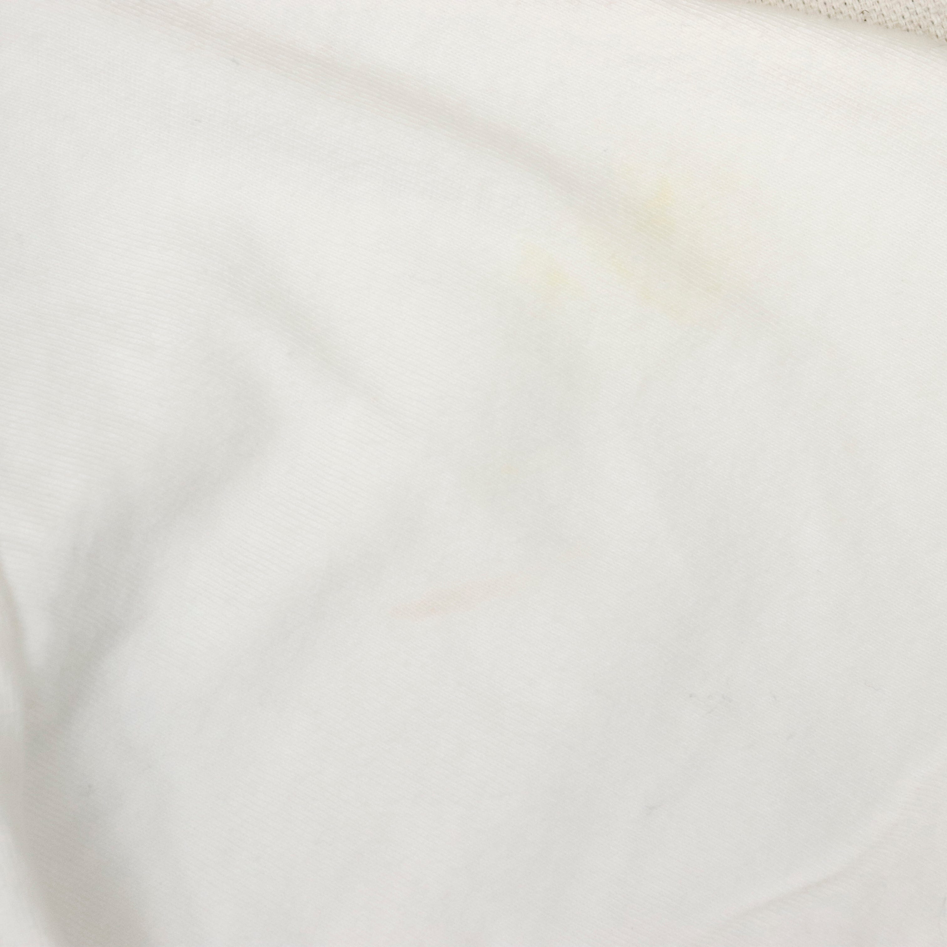 Vintage Jurassic Park Hebrew Logo Graphic T-Shirt Size Large Other 