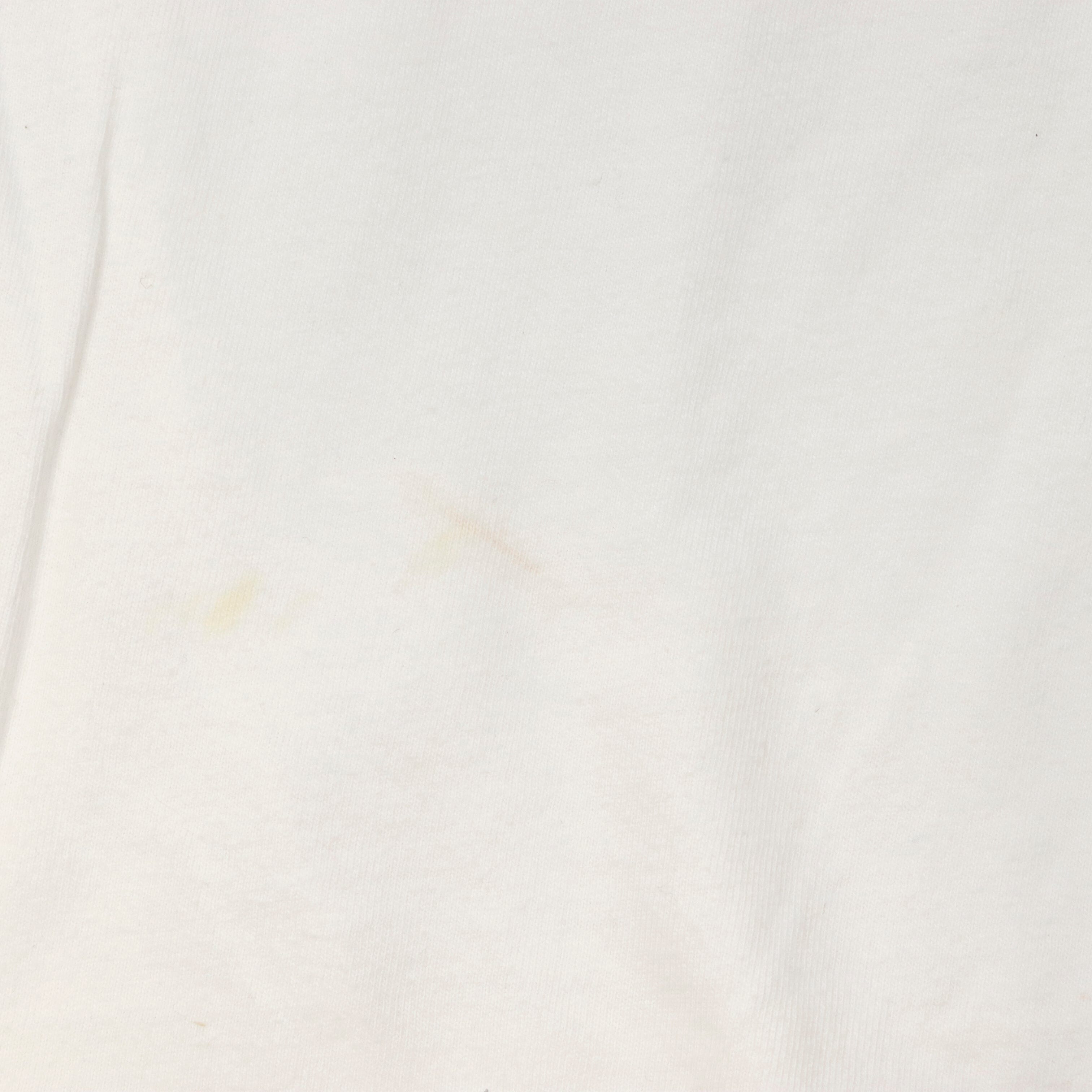 Vintage Jurassic Park Hebrew Logo Graphic T-Shirt Size Large Other 