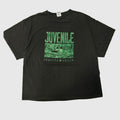 Vintage Juvenile Reality Check Rap Graphic T-Shirt Size 2XL FAIF.CA 