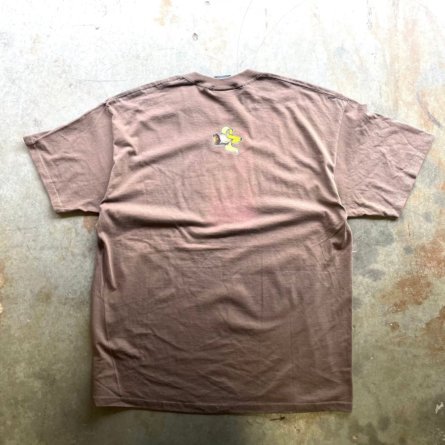 Vintage King pin NYC Streetwear T-shirt T-Shirt OTHER 