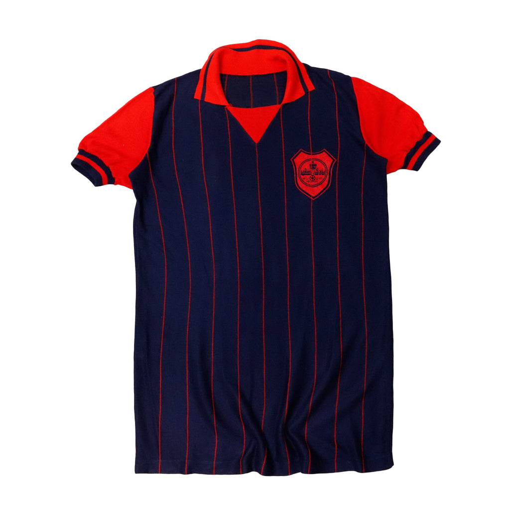 Vintage Knit Jersey Blue/ Red Football/ Soccer Other 