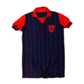 Vintage Knit Jersey Blue/ Red Football/ Soccer Other 