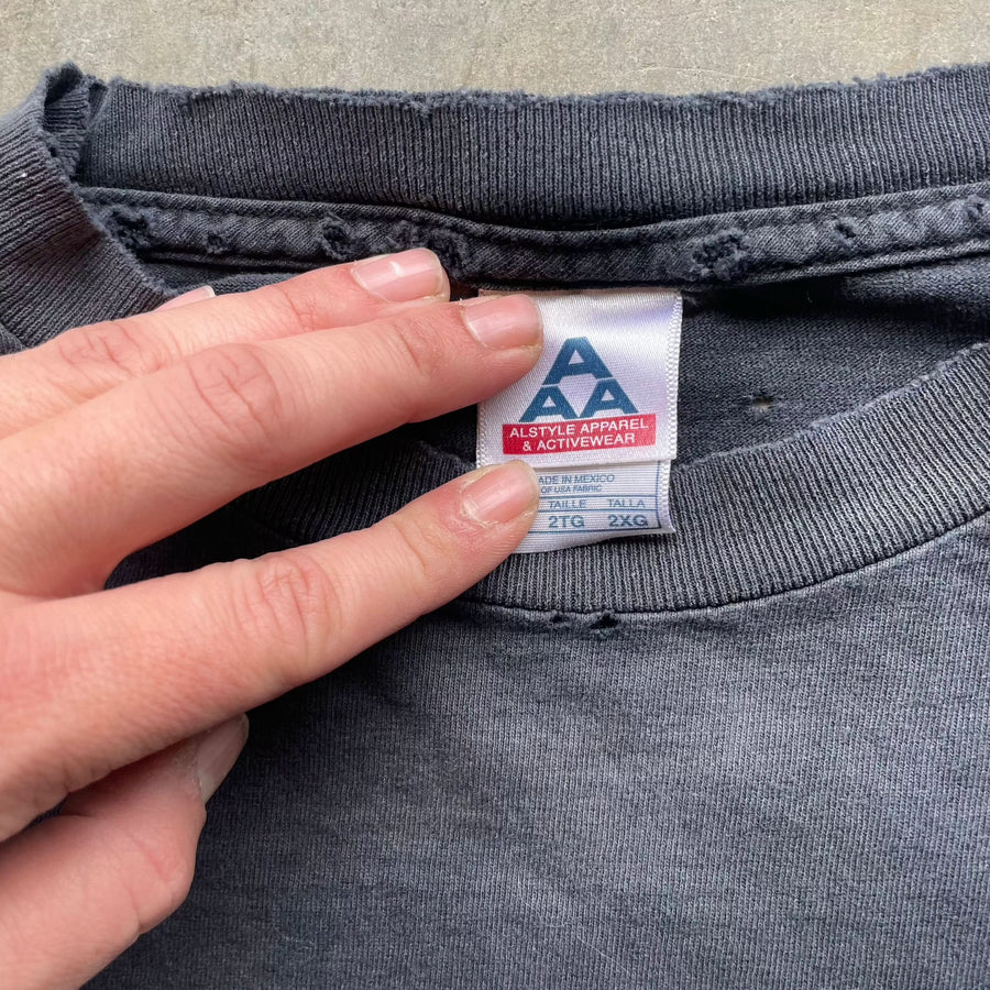 Vintage LA Underground Hip Hop Tshirt T-Shirt other 