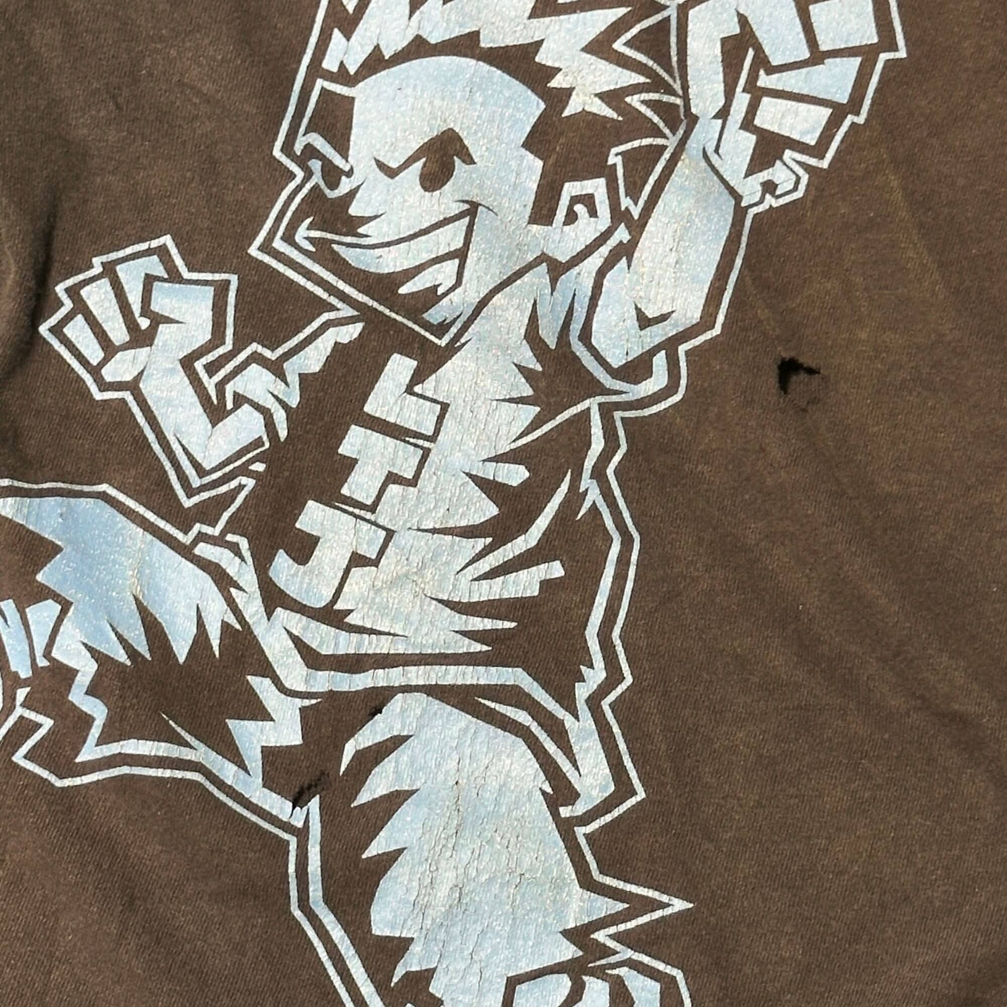 Vintage Less Than Jake Graphic Band T-Shirt Size Large – FAIF.COM