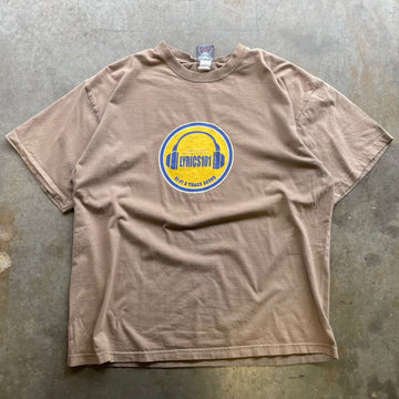Vintage Lyrics 101 Graphic t-shirt T-Shirt OTHER 