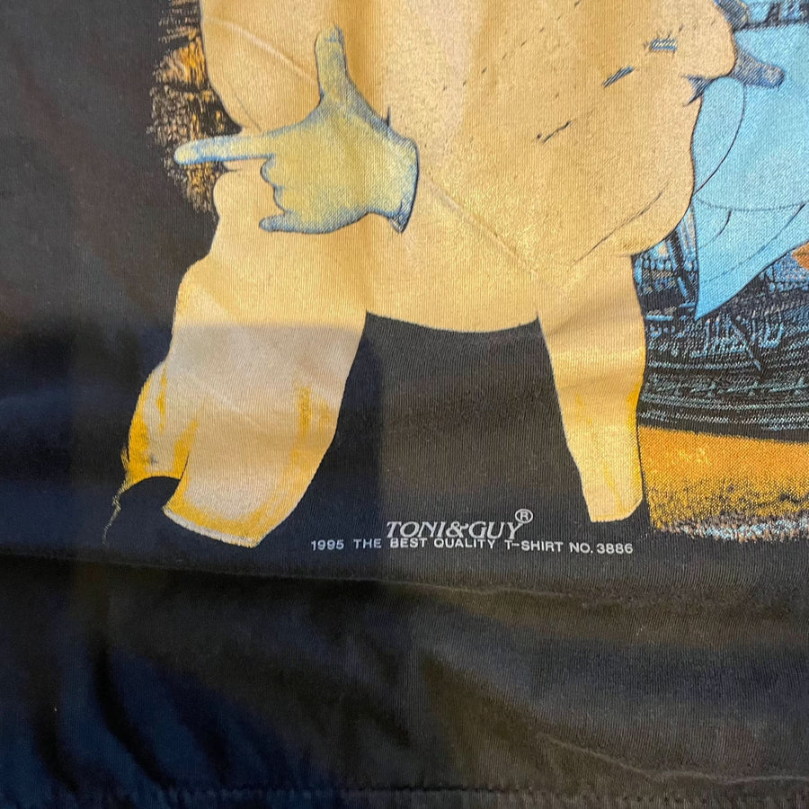 Vintage Michael Jackson Childhood Tee (M/L) t-shirt FAIF.CA 