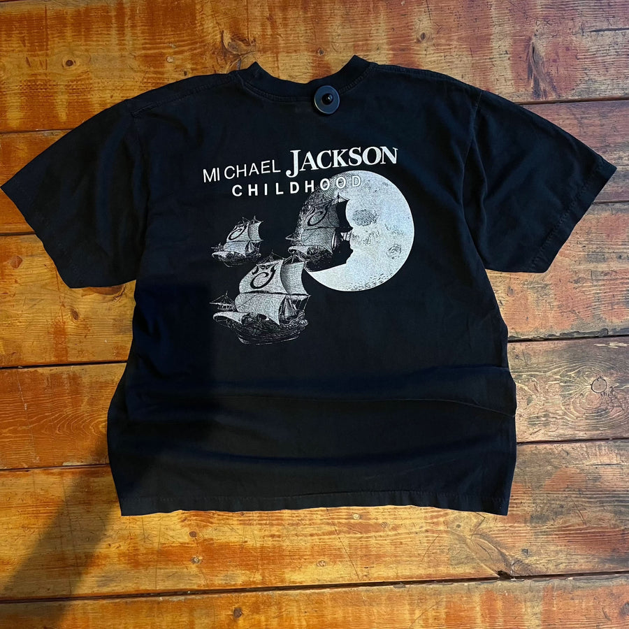 Vintage Michael Jackson Childhood Tee (M/L) t-shirt FAIF.CA 