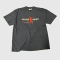 Vintage Mudhoney Devil Graphic T-Shirt Size XL FAIF.CA 