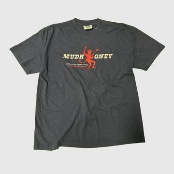 Vintage Mudhoney Devil Graphic T-Shirt Size XL FAIF.CA 