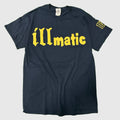 Vintage Nas Illmatic Rap Graphic T-Shirt Size Medium FAIF.CA 
