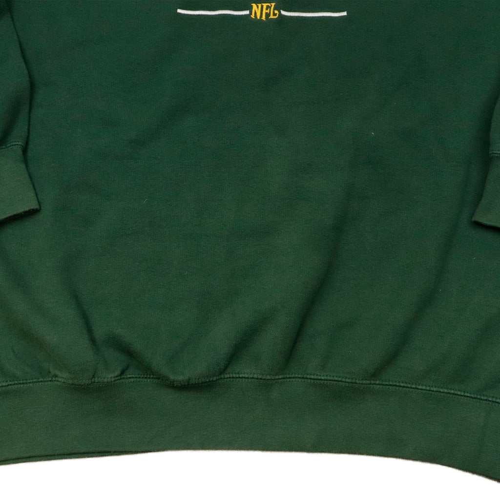 Vintage NFL Packers Green Crewneck Size N/A NFL 