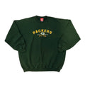 Vintage NFL Packers Green Crewneck Size XL NFL 
