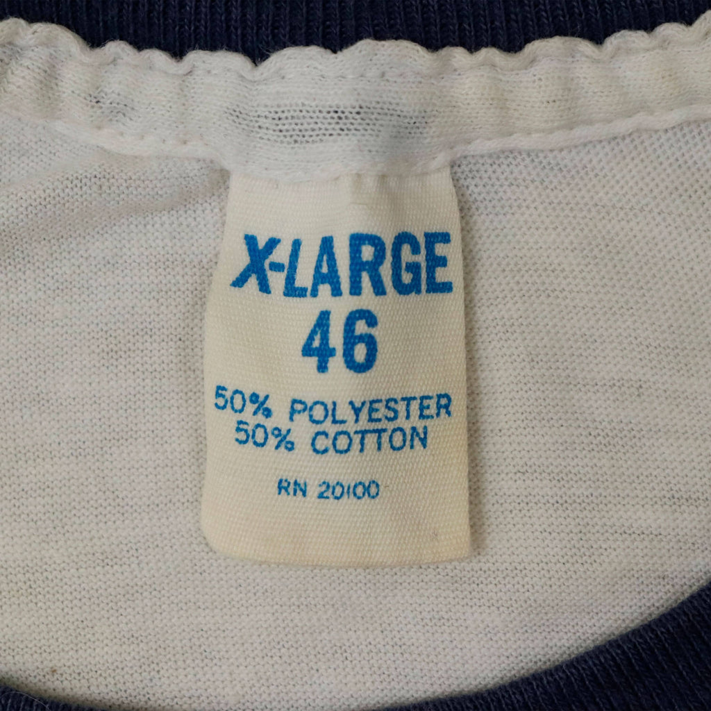 Vintage Nike Ringer Graphic T-Shirt Size XL FAIF.CA 