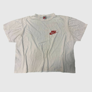 Vintage Nike Super Dave Osbourne Graphic Logo T-Shirt Size XL 80s FAIF.CA 