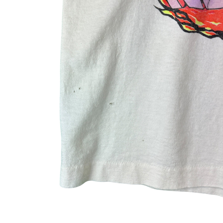 Vintage Nolan Ryan The Rangers Salem 90s T Shirt - L T-Shirt OTHER 