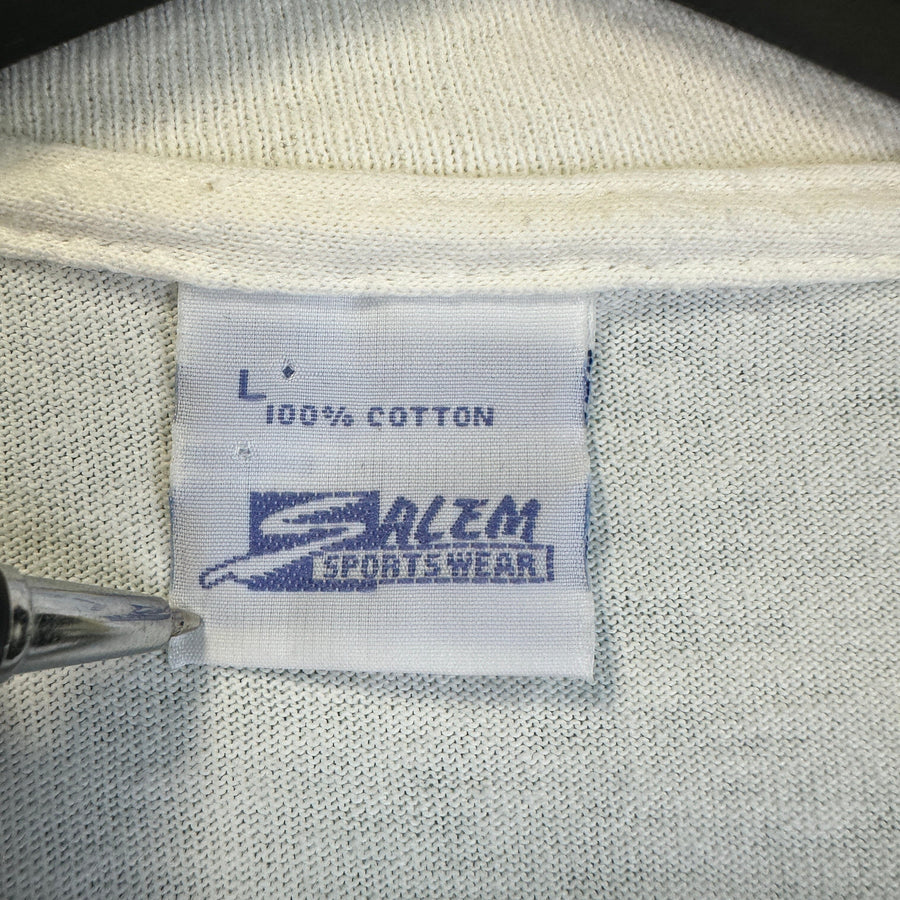 Vintage Nolan Ryan The Rangers Salem 90s T Shirt - L T-Shirt OTHER 