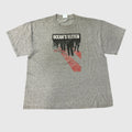 Vintage Ocean's Eleven Movie Promo Graphic T-Shirt Size XL FAIF.CA 