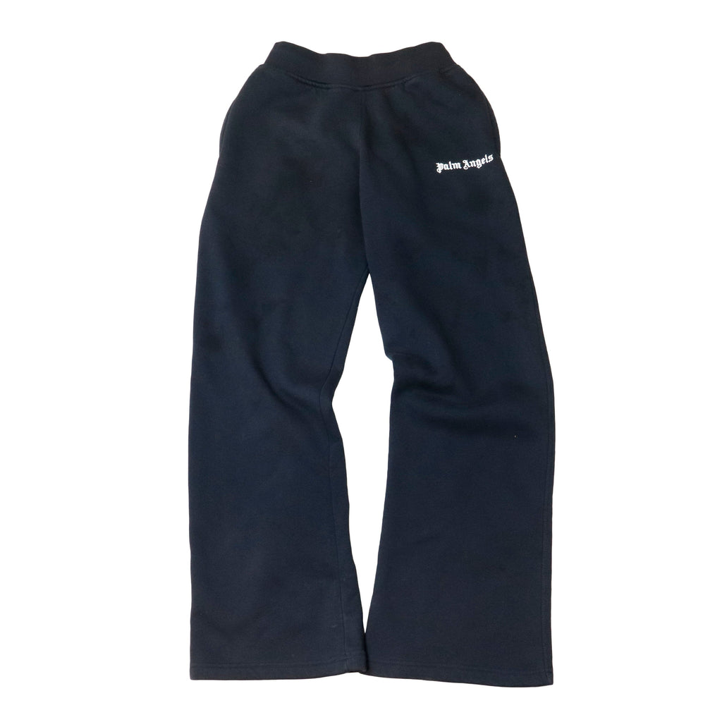 Vintage Palm Angels Navy Sweatpants (Stains On Both Legs) Size XL Palm Angels 