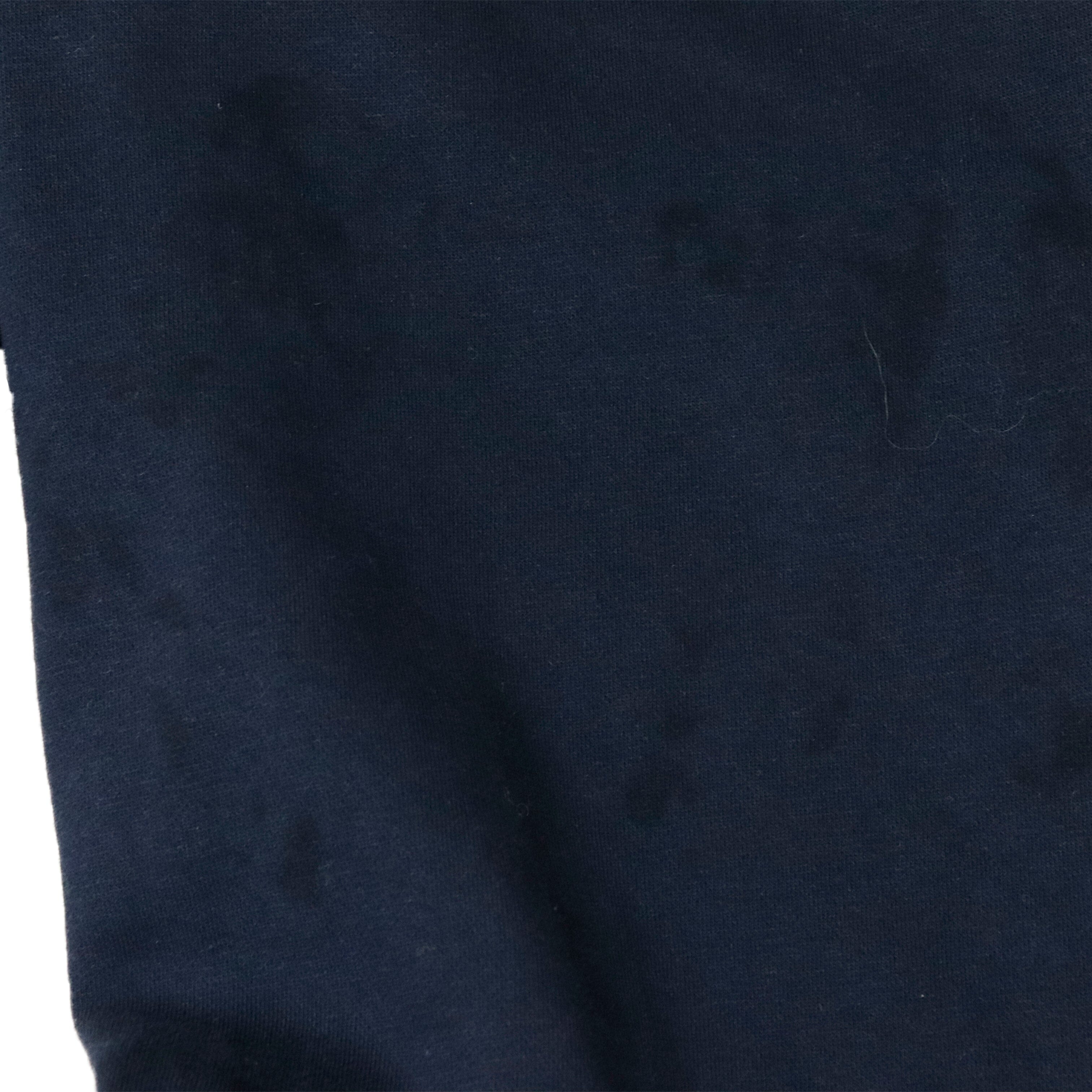 Vintage Palm Angels Navy Sweatpants (Stains On Both Legs) Size XL Palm Angels 