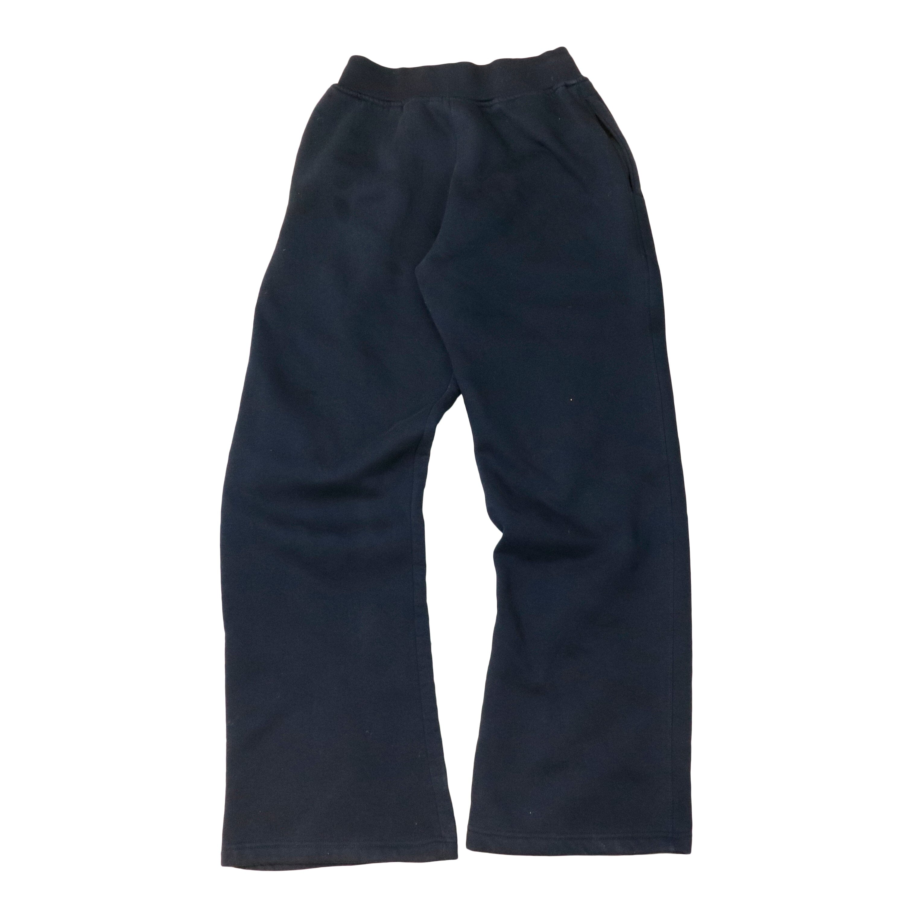Vintage Palm Angels Navy Sweatpants (Stains On Both Legs) Size XL Palm Angels 