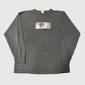 Vintage Patagonia Climbing Graphic Long Sleeve T-Shirt Size XL 90s FAIF.CA 