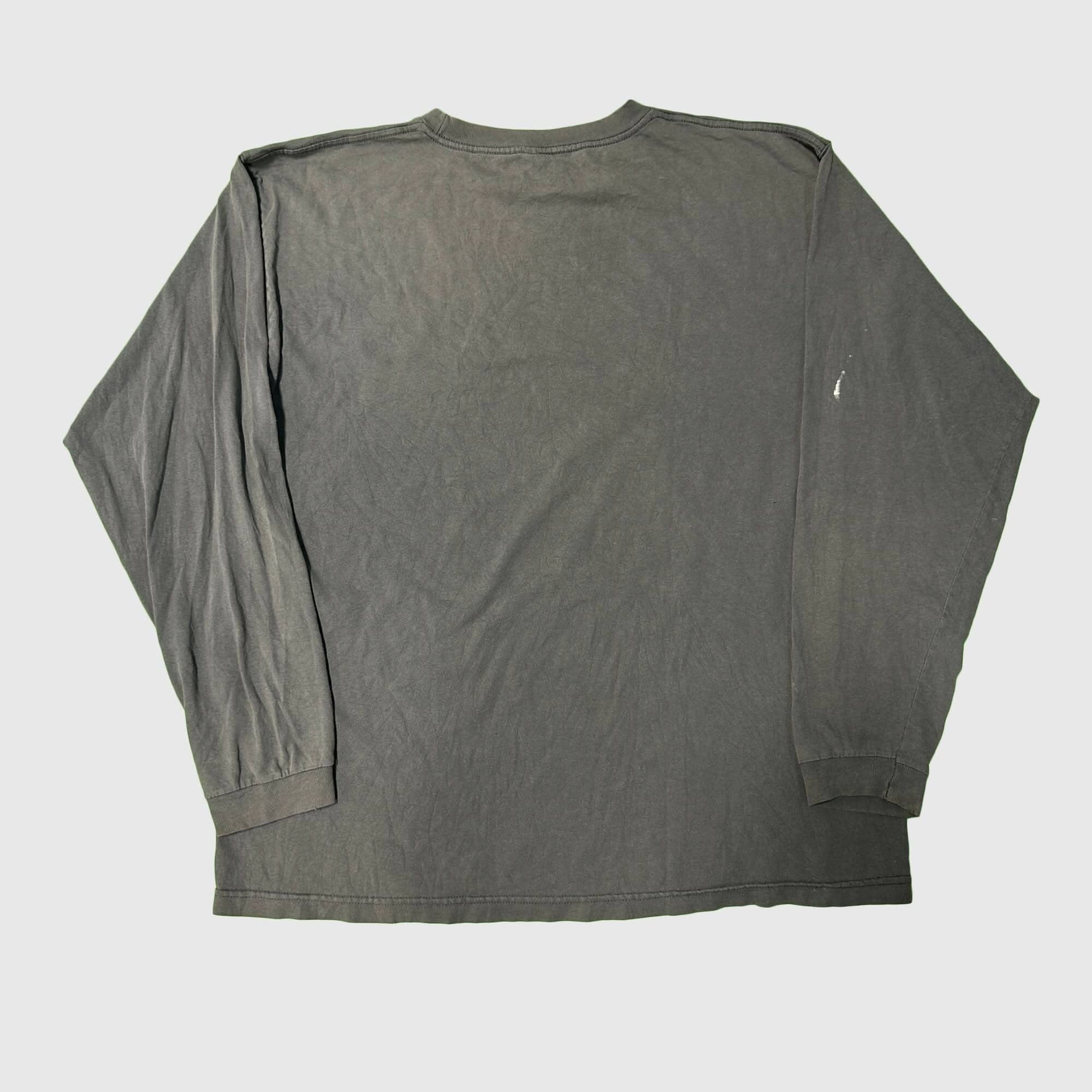 Vintage Patagonia Climbing Graphic Long Sleeve T-Shirt Size XL 90s FAIF.CA 